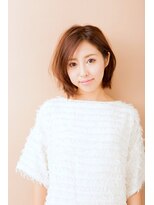 ディシェーレローブ(die Schere Lob) 【die Schere Lob】ショートグラデーション