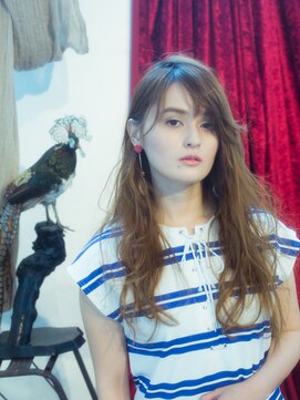 アジト ヘアーアンドリラクゼーション(AJITO HAIR&RELAXATION) ラフガール