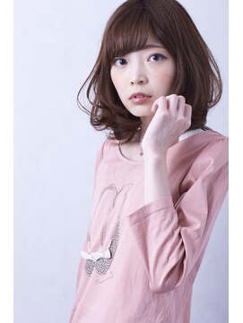 トーキョーヘアーギンザ(TOKYO hair GINZA) FEDE white&smork カラー【銀座】