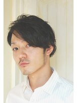 マーゴ(MARGAUX by GARDEN)&nbsp;【margaux浦和】ツーブロック無造作パーマスタイル