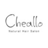 ナチュラル ヘアー サロン シェアロ(Natural Hair Salon Cheallo)のお店ロゴ
