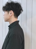 トリッシュ ビー(Trish-b)&nbsp;44.メンズ×クセ毛