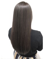 シエル 栄店(CIEL) ダークグレーアッシュ