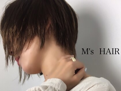 エムズヘアー(M's Hair)の写真