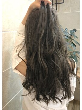 ルラブランシェ(Rula branche) ★イルミナカラー×マットグレージュ★