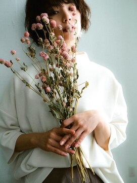 シャンス ヘアー(Chance hair) 無造作ショート