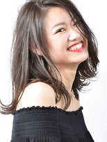 インフィニティ 清澄白河(Infinity)&nbsp;外ハネミディアム