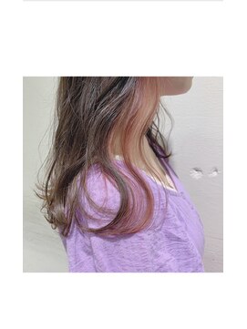 ミルコ 蕨店(milco) * インナーカラー *【milco蕨】