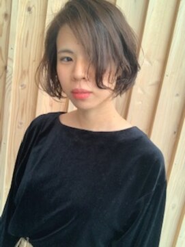 ルドヴィコ(Ludovico) ヌーディーパーマ