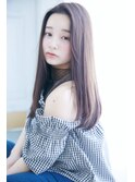 【figaro】大人女子ストレート