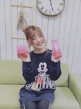 グルック ヘアーリラクゼーション 九条店(Gluck Hair Relaxation)&nbsp;伸田 絵理