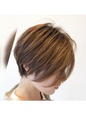 乾かすだけで決まる/顔まわり似合わせ