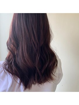 ルアナ ヘア アンド トリートメント(Luana) 大人気ピンクカラー☆