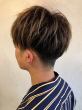 ヘアーメイク エクリュ(hairmake ecru)