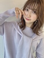 エマエコル(Emma ecole)&nbsp;Emma ecole くびれミディ×透明感シアーベージュ by.mai