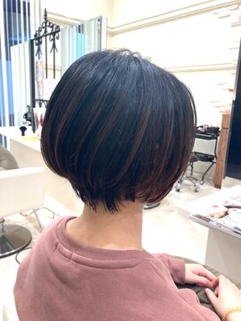 ロアール 大垣店(LOAOL) ショート