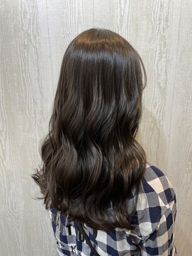 テーラヘアー 南行徳店(TELA HAIR) ☆しっかり決めたい時のダークトーン☆【 TELAHIAR南行徳】