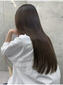 縮毛矯正/ストパー/ストレートパーマで美髪、艶髪を実現 