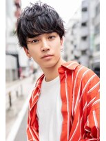 オースティン 門前仲町(AUSTIN)&nbsp;シルバーカラーサイドグラデーションスリークショート