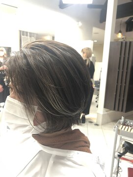 コレットヘア(Colette hair) ショート×ハイライト