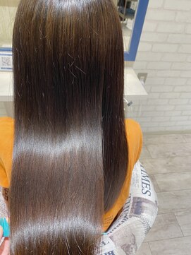 リオールヘア 北千住(LIOR.HAIR) 【髪質改善】ウルトワ