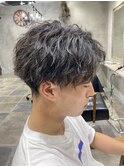 【メンズ専門】ソフトスパイラル