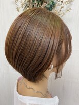 プランタン(Printemps)&nbsp;コンパクトショートハイライトケアカラーツヤカラー