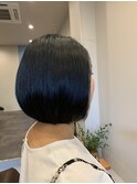 大人ボブスタイル