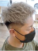 ホワイトシルバー