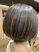 リセット 川西(ReSET)&nbsp;ふんわりハイライトショート