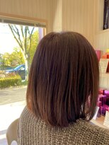 パージハナレ(Parge hanare)&nbsp;カラーで気分を変えて！