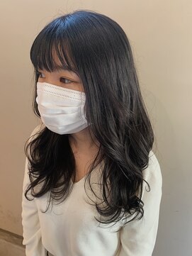 ノエル(NOEL) 地毛風カラー×レイヤーカット