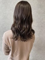 オブジェ シエル(obje't ciel)&nbsp;【obje't ciel】smoky brown×イエベ秋【暮石 唯】