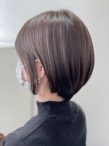 リ ヘアーデザイン(Re: hair Design) 小顔ショートボブ