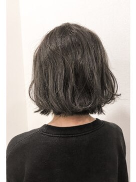 エイト 野々市店(EIGHT) お客様スタイル_デザインカラー_ボブ