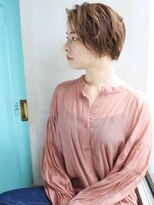 バース(BIRTH)&nbsp;天神【BIRTH】ショコラベージュ×ショートカール　1