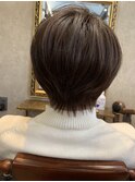 ショートスタイル