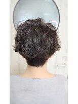 アールヌーヴォ(art nouveau) グージュショートボブ