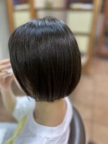 サンスーシ ヘア Sans Souci HAIR 下丸子店 王道ボブ