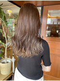 艶ロング×ナチュラルグラデーション