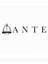 ANTE【アンテ】