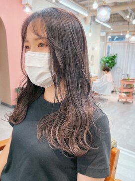 ロウバイレボ 柏(lou by revo) ショートボブ/ミニボブ/マッシュ/切りっぱなし/柏駅