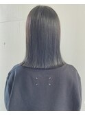 髪質改善ストレート