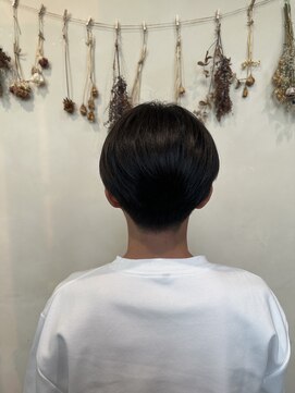 シャンプーボーイ セントラル 博多(SHAMPOO BOY central) メンズカット