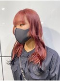 【猪口美沙希】red×black