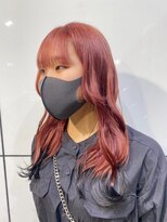 ゼスト フィーノ(ZEST fino) 【猪口美沙希】red×black