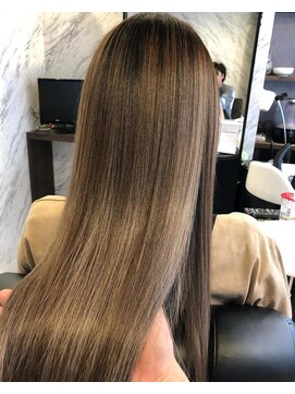 カミケンパセオ(kamiken.paseo) 美髪ロング上品ナチュラル大人エイジングケア【カミケンパセオ】