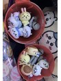 ショコラ アベノ(Chocolat ABENO) ガチャガチャ好き！1番ちいかわ好きです。