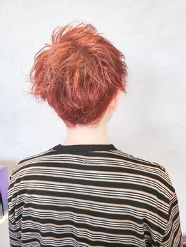 フォーカス 南流山店(FOCUS) レッドブラウン