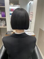 トゥーリ 薬院店(tuuli)&nbsp;tuuli miyu ぷっつりミニボブ/タッセルボブ/ヘイリーボブ